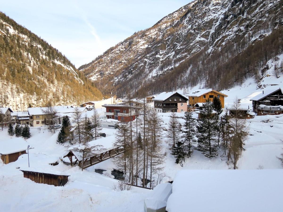 Apartment Simone - Soe728 By Interhome Sölden Kültér fotó