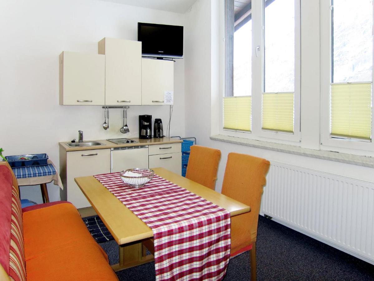 Apartment Simone - Soe728 By Interhome Sölden Kültér fotó