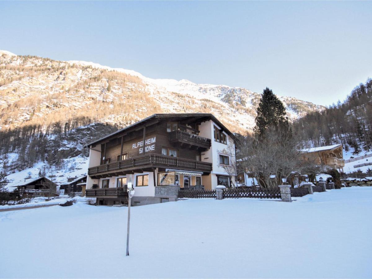Apartment Simone - Soe728 By Interhome Sölden Kültér fotó