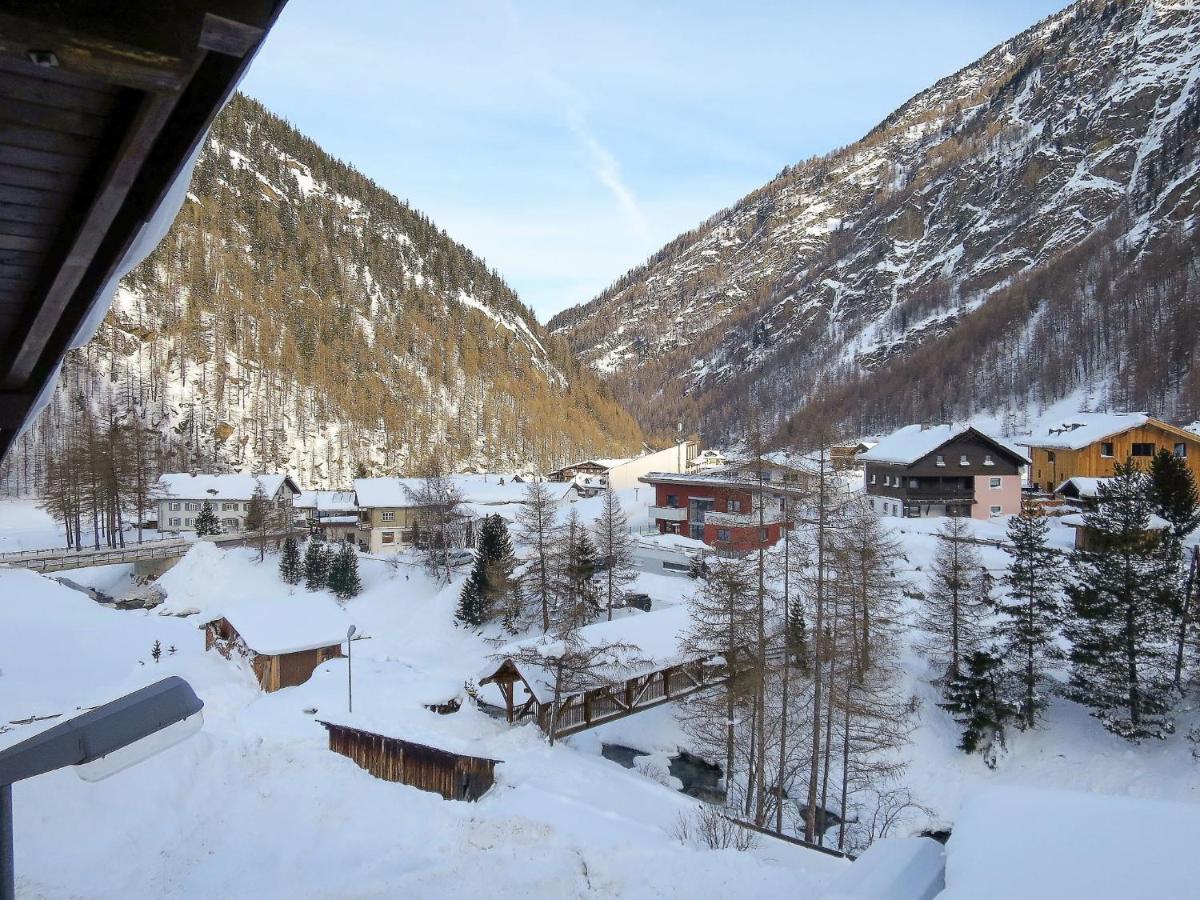 Apartment Simone - Soe728 By Interhome Sölden Kültér fotó