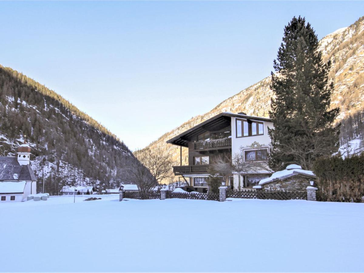 Apartment Simone - Soe728 By Interhome Sölden Kültér fotó