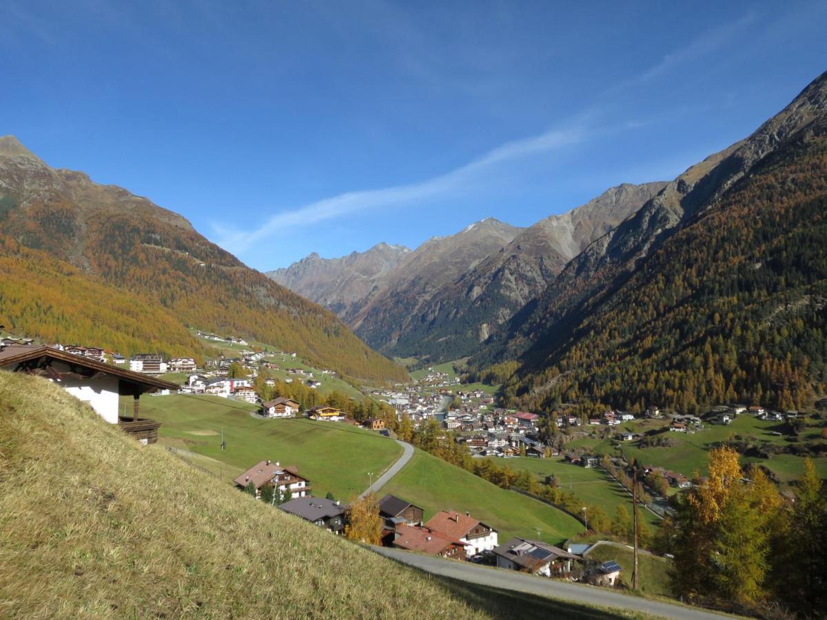 Apartment Simone - Soe728 By Interhome Sölden Kültér fotó